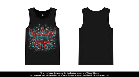 BadFlyer x Miami Bling V2 alternate view