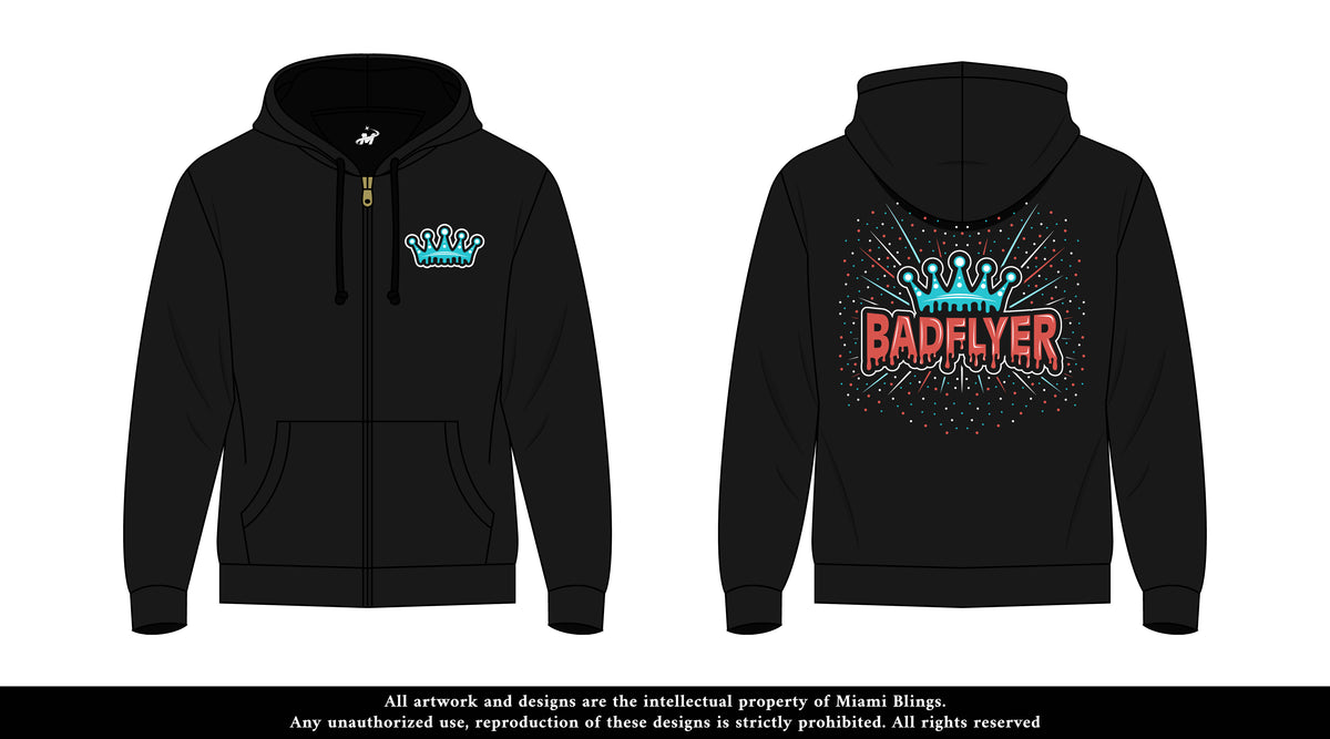 BadFlyer x Miami Bling alternate product image