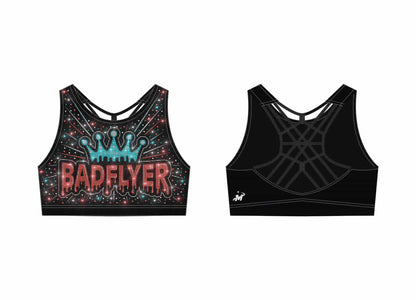 BadFlyer x Miami Bling cheer apparel