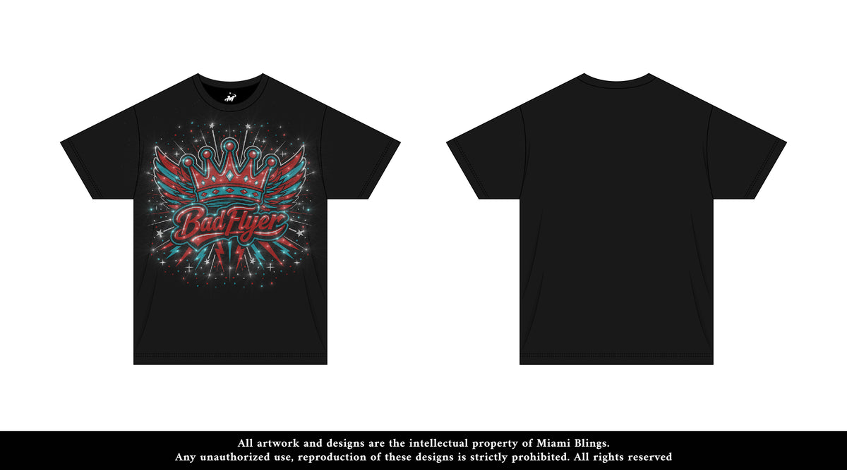 BadFlyer x Miami Bling V2 product detail