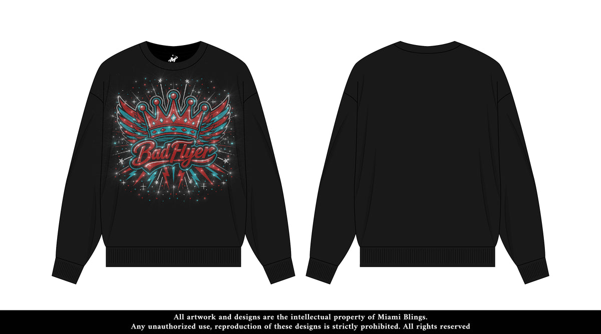 BadFlyer x Miami Bling V2 alternate product image