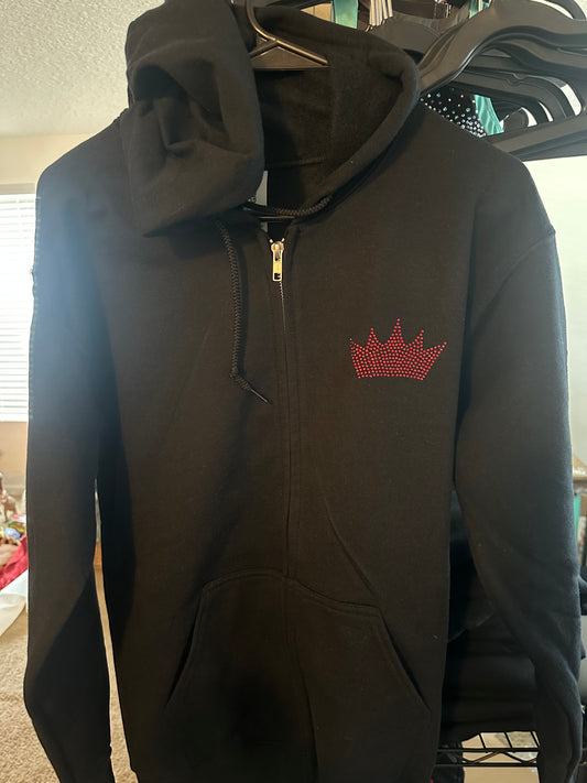BadFlyer Zip Up alternate product view