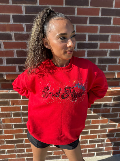BadFlyer Bling Crew Encore alternate product view
