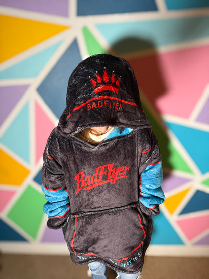 BadFlyer Level-Up Wearable Blanket product detail