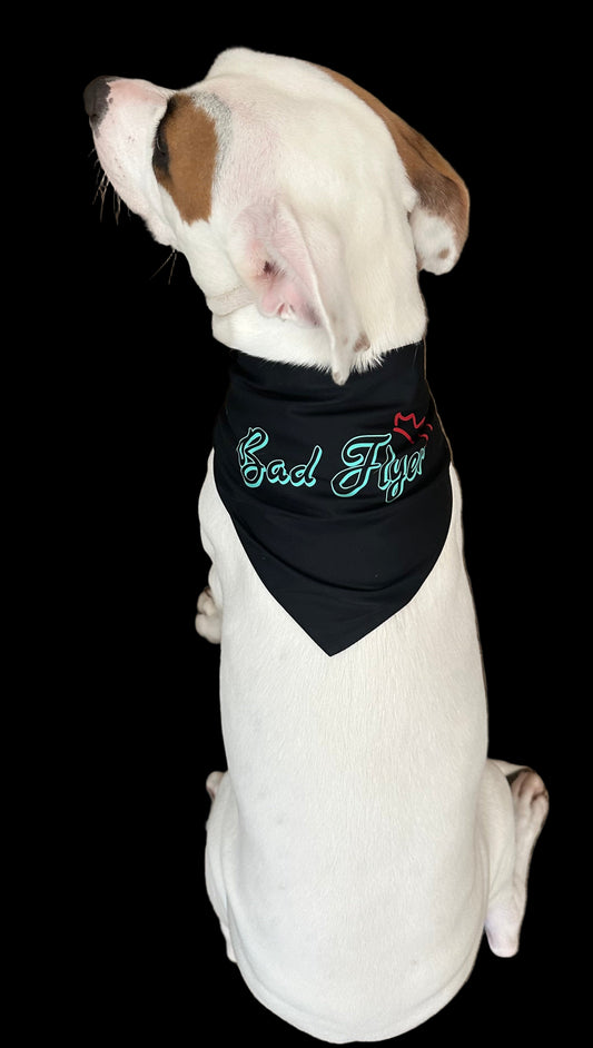 BadFlyer Doggie Bandanna pet accessory