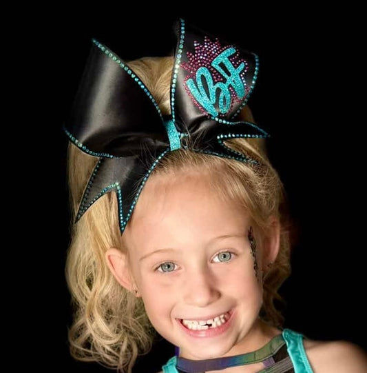 BadFlyer cheer bow