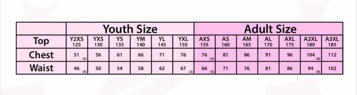 BadFlyer x Miami Bling cheerleading apparel