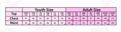 BadFlyer x Miami Bling cheerleading apparel