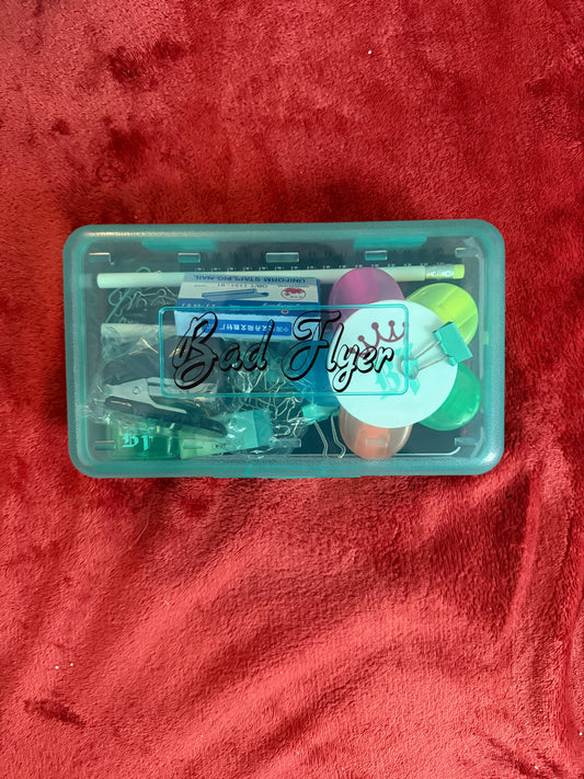 BadFlyer School Fuel Kit product detail