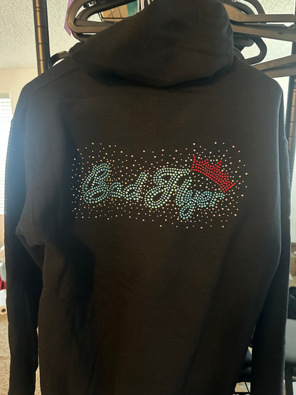 BadFlyer Zip Up cheerleading apparel