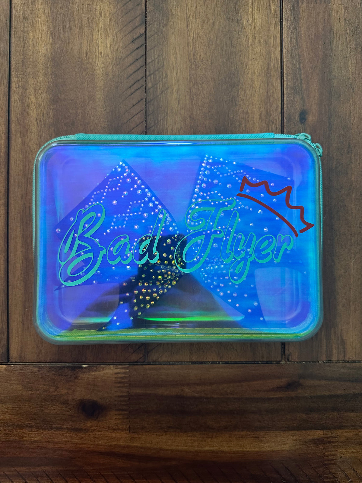 BadFlyer Bow Box cheer bow storage box