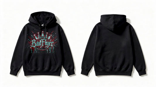 BadFlyer x Miami Blings Born To Reign alternate view