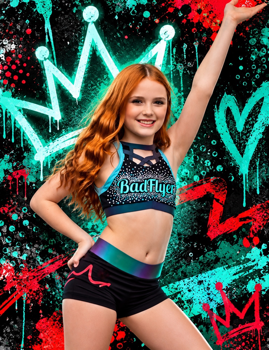 BadFlyer X Rebel Practice Set Preorder