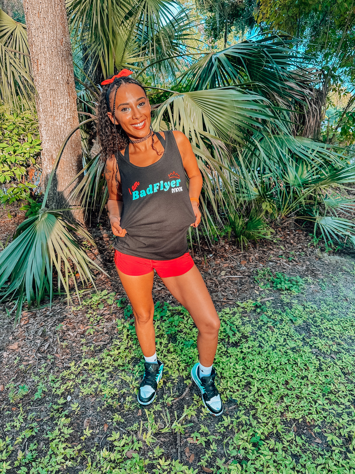 BadFlyer IYKYK Tank alternate product view