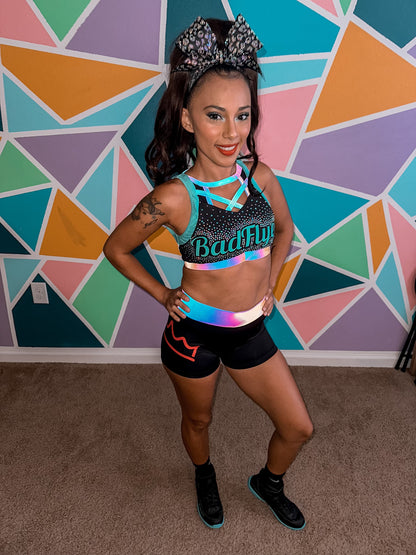 BadFlyer x Rebel practicewear set