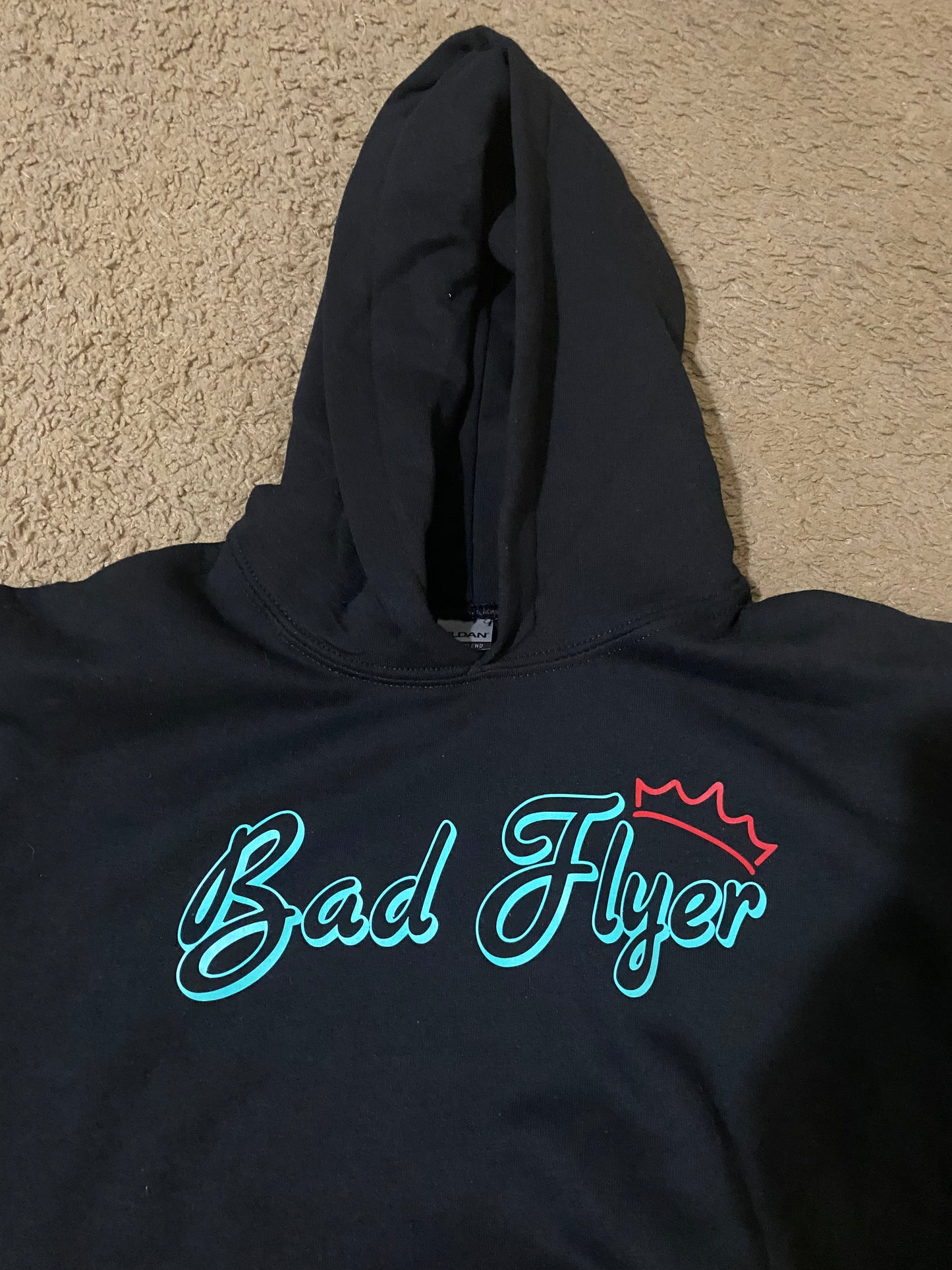 BadFlyer Hoodie alternate product view