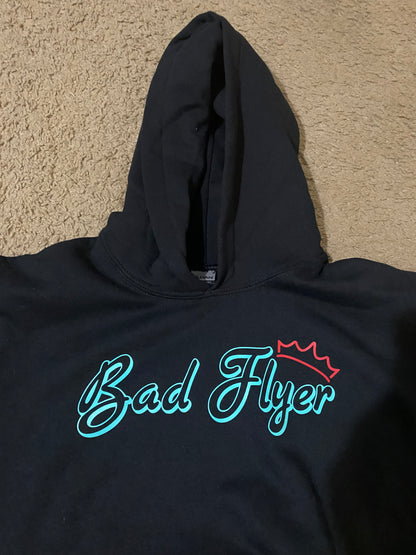 BadFlyer Hoodie alternate product view