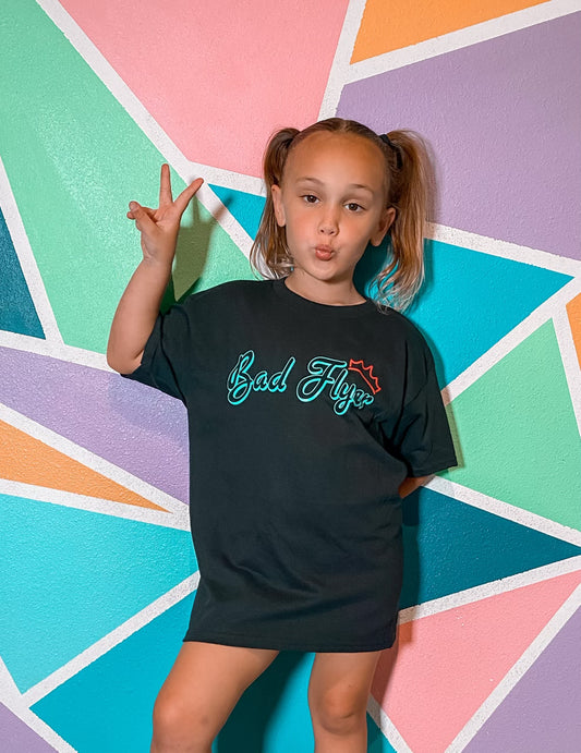 Classic BadFlyer T-shirt cheer apparel